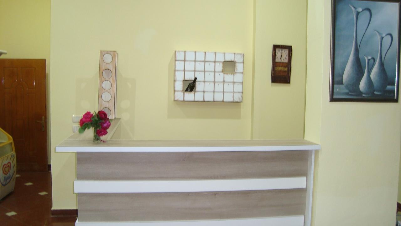 Hotel Blendi Durrës Extérieur photo