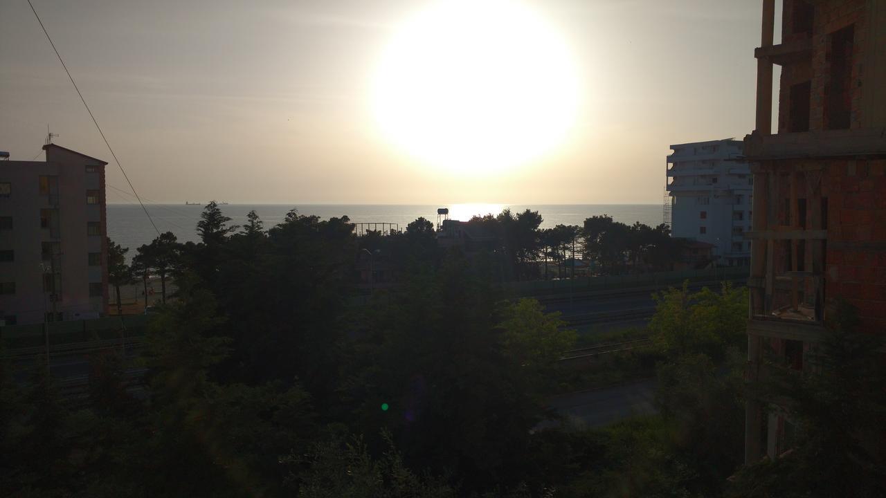 Hotel Blendi Durrës Extérieur photo