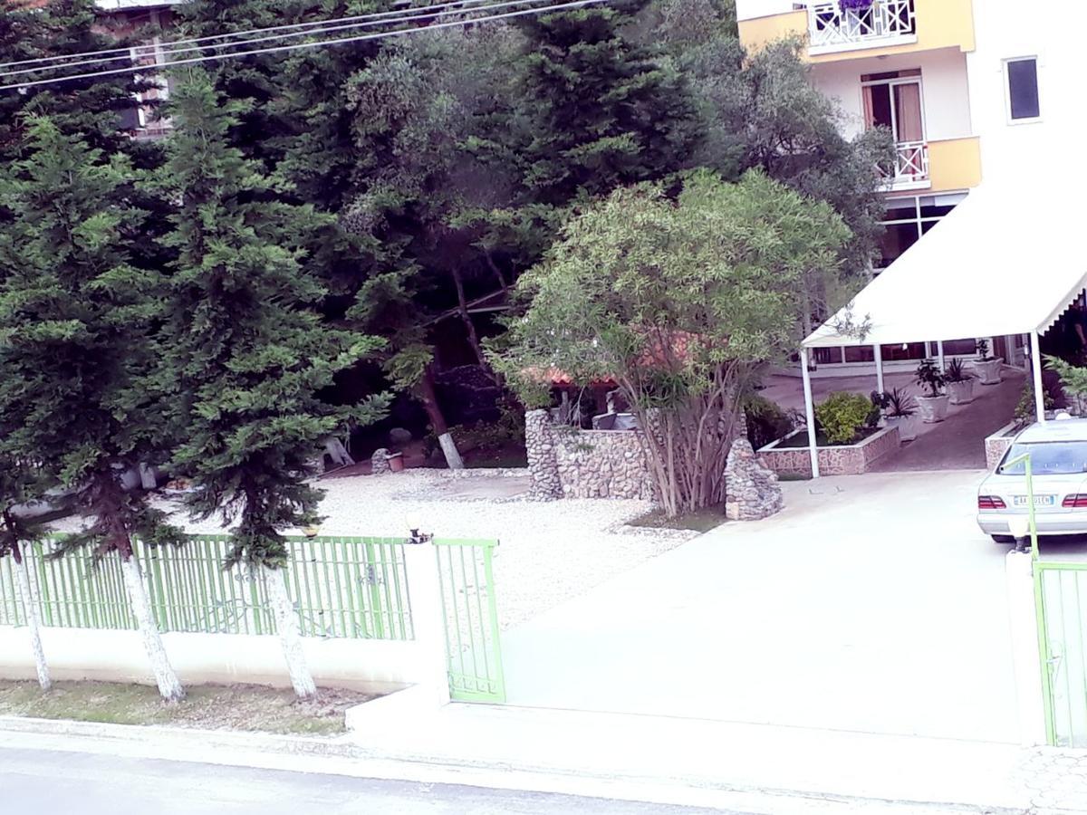 Hotel Blendi Durrës Extérieur photo