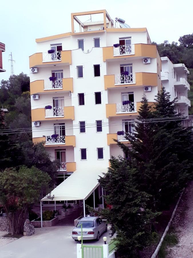 Hotel Blendi Durrës Extérieur photo