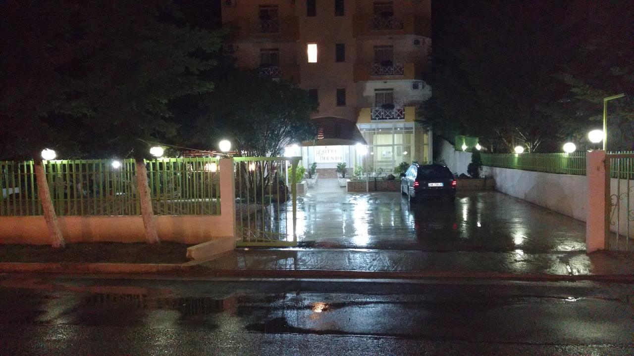 Hotel Blendi Durrës Extérieur photo