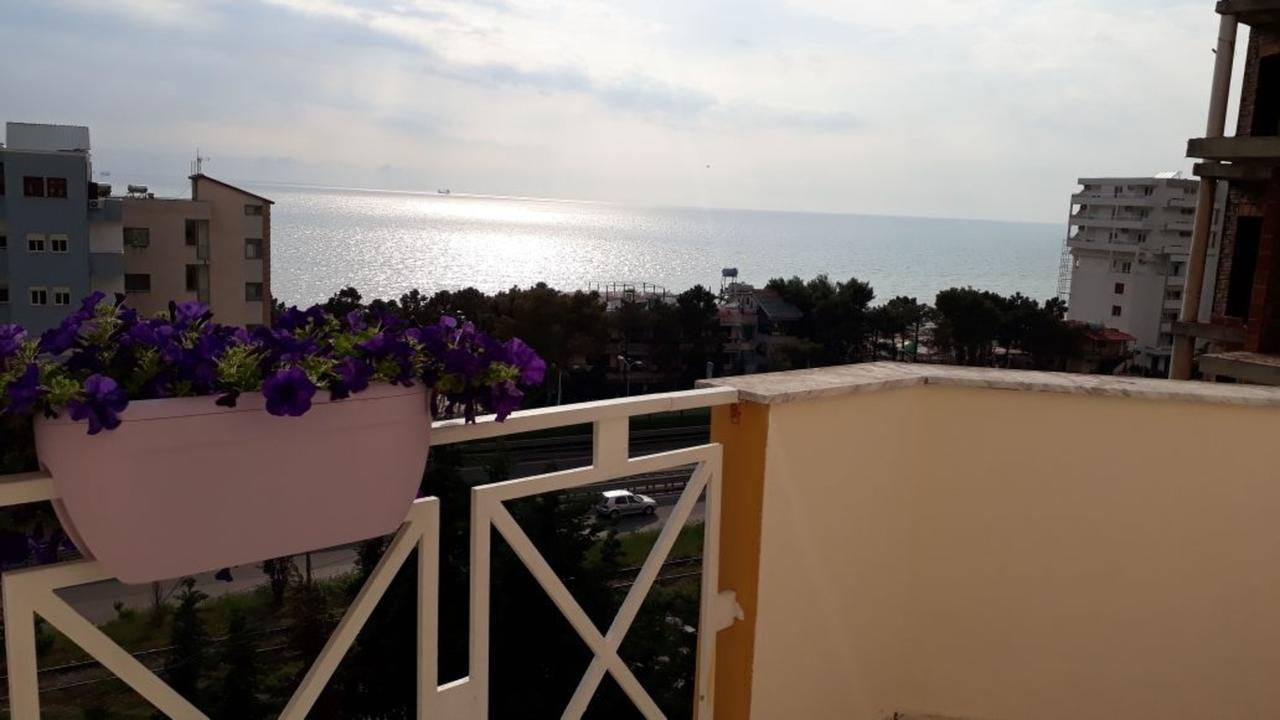 Hotel Blendi Durrës Extérieur photo