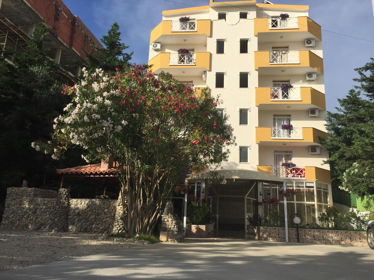 Hotel Blendi Durrës Extérieur photo